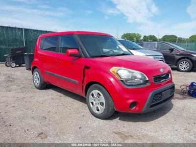 KIA SOUL 2013