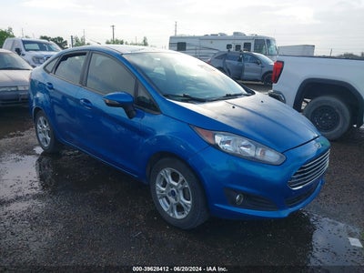 FORD FIESTA 2015