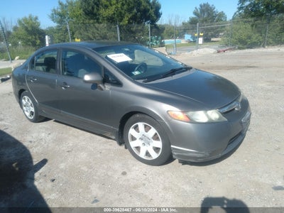 HONDA CIVIC 2008