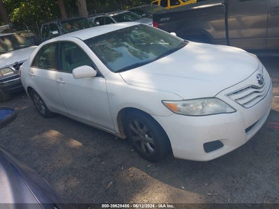 TOYOTA CAMRY 2011