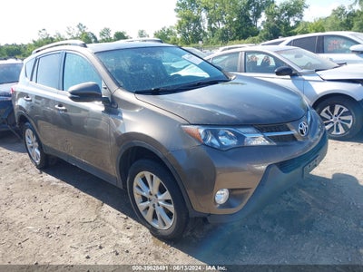 TOYOTA RAV4 2014