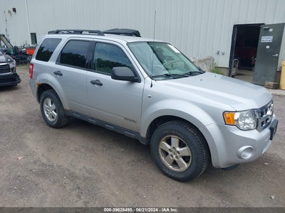 FORD ESCAPE 2008