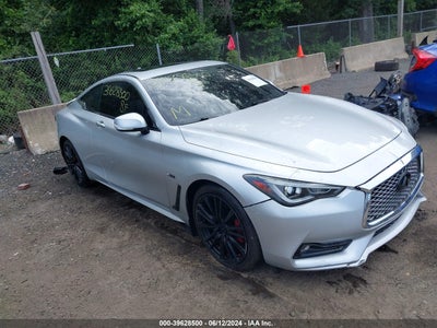 INFINITI Q60 2017