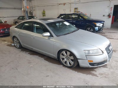 AUDI A6 2007