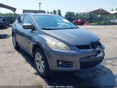 MAZDA CX-7 2007