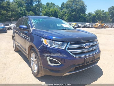 FORD EDGE 2016