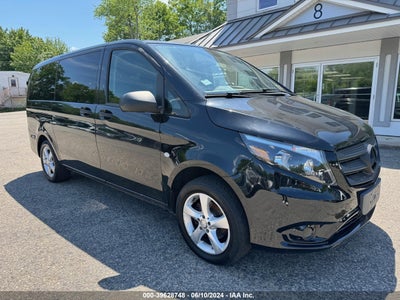 MERCEDES-BENZ METRIS 2017