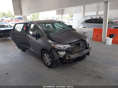 HONDA FIT 2015