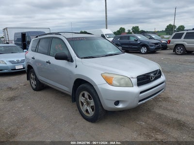 TOYOTA RAV4 2007