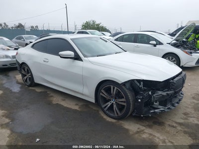 BMW 430I 2021