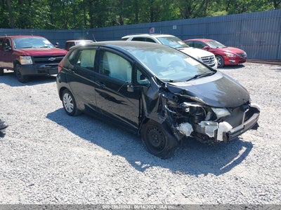 HONDA FIT 2016