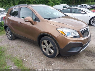 BUICK ENCORE 2016