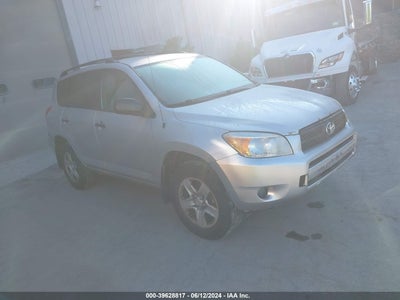 TOYOTA RAV4 2008
