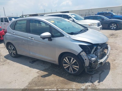 HONDA FIT 2018