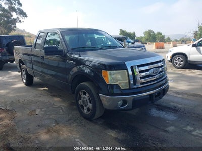 FORD F-150 2010