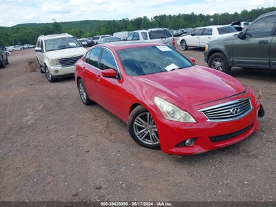 INFINITI JOURNEY 2013