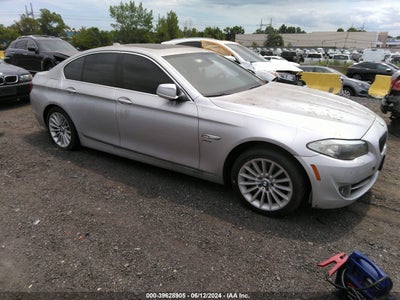 BMW 535I 2011