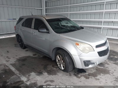 CHEVROLET EQUINOX 2013