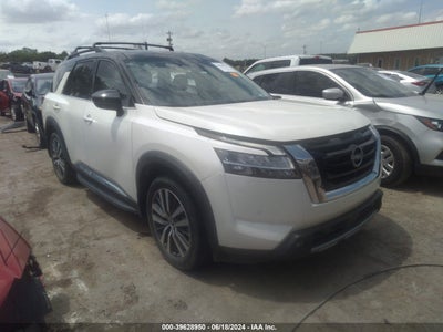 NISSAN PATHFINDER 2022