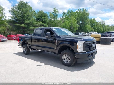 FORD F-350 2024