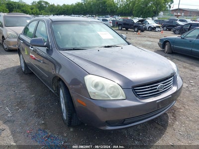KIA OPTIMA 2006