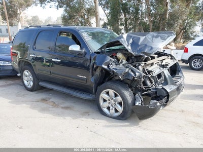 GMC YUKON 2012
