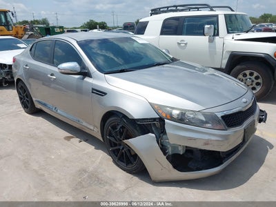 KIA OPTIMA 2013