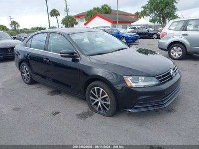 VOLKSWAGEN JETTA 2018
