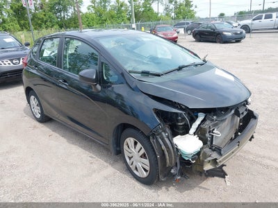 HONDA FIT 2015