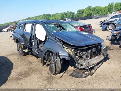 TOYOTA HIGHLANDER 2020