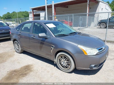 FORD FOCUS 2011