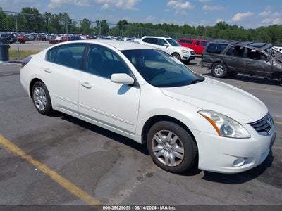 NISSAN ALTIMA 2012
