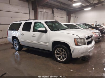 CHEVROLET SUBURBAN 1500 2009