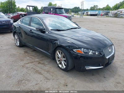 JAGUAR XF 2015