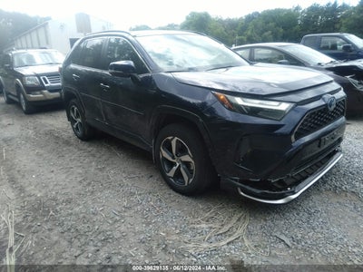 TOYOTA RAV4 PRIME 2023