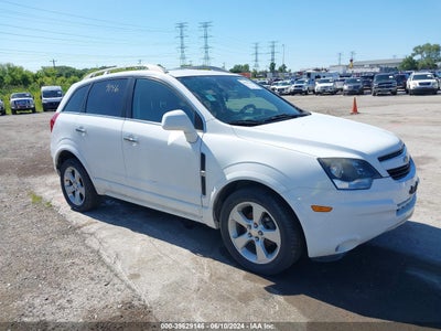 CHEVROLET CAPTIVA SPORT 2015