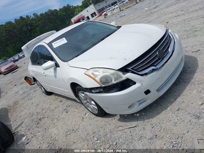 NISSAN ALTIMA 2011
