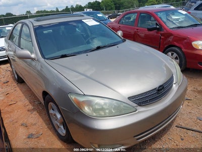 TOYOTA CAMRY 2003