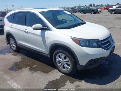 HONDA CR-V 2012