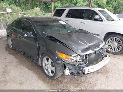 ACURA TSX 2010
