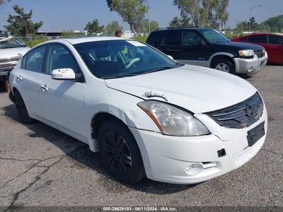 NISSAN ALTIMA 2010