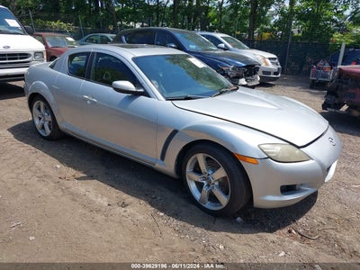 MAZDA RX-8 2004