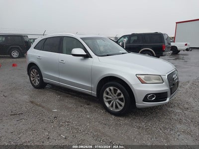 AUDI Q5 2013