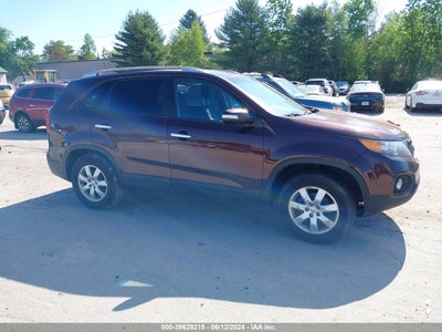 KIA SORENTO 2013