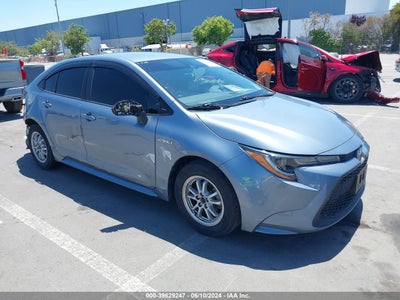 TOYOTA COROLLA 2021