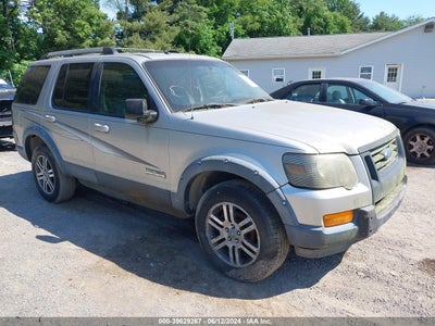 FORD EXPLORER 2007