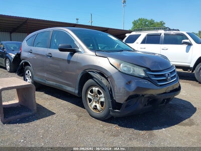HONDA CR-V 2013