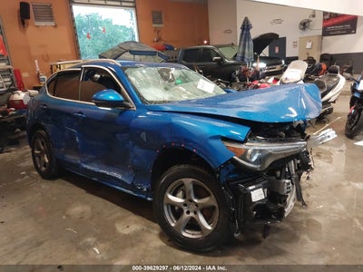 ALFA ROMEO STELVIO 2021