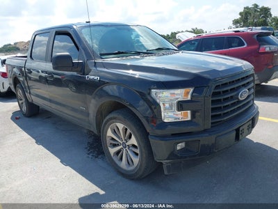 FORD F-150 2017