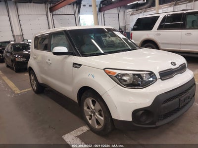 KIA SOUL 2018